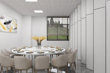 某集團(tuán)餐廳