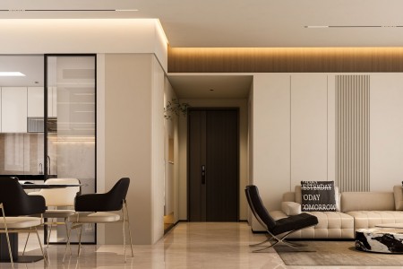 印月府 吳總雅居 方案四靜態(tài)圖