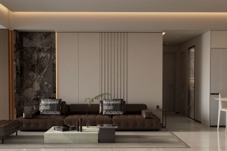 海璟云翡 林總雅居 全景方案三