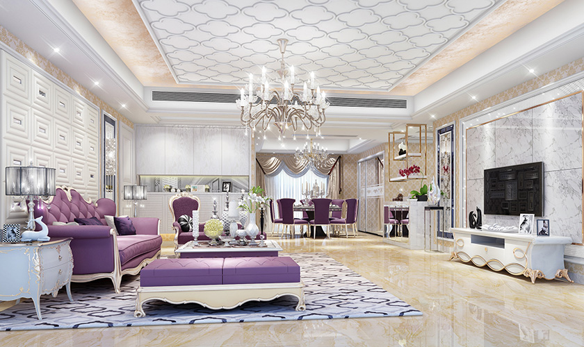 業(yè)主的滿意，我們的追求